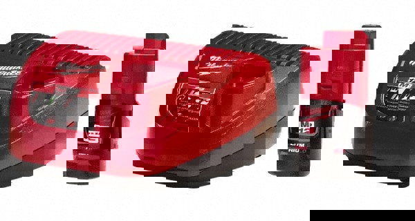 Power Tool Charger: 12V, Lithium-ion